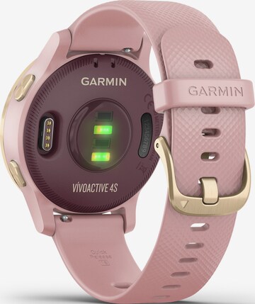 GARMIN Uhr in Pink