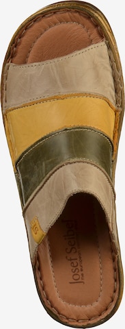 JOSEF SEIBEL Mules 'Catalonia 64' in Beige