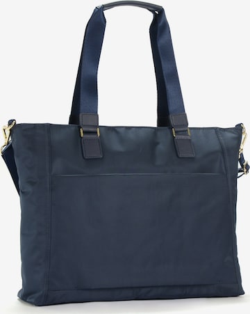 Hedgren Shoulder Bag 'Charm Zirconia' in Blue