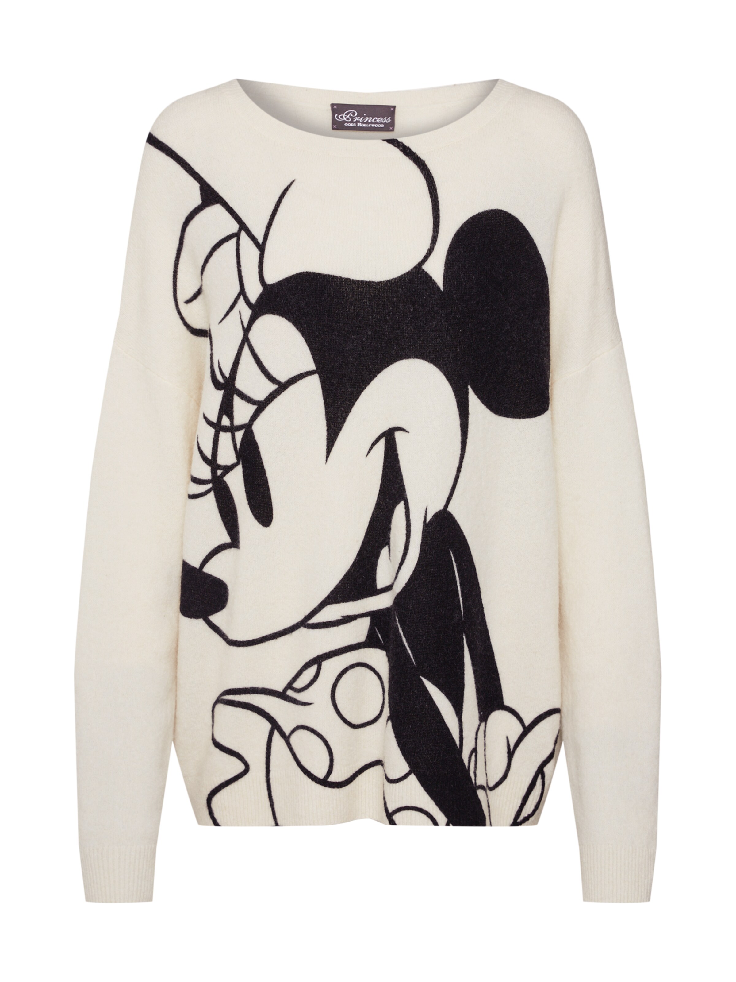 PRINCESS GOES HOLLYWOOD - Trui in de kleur Wit