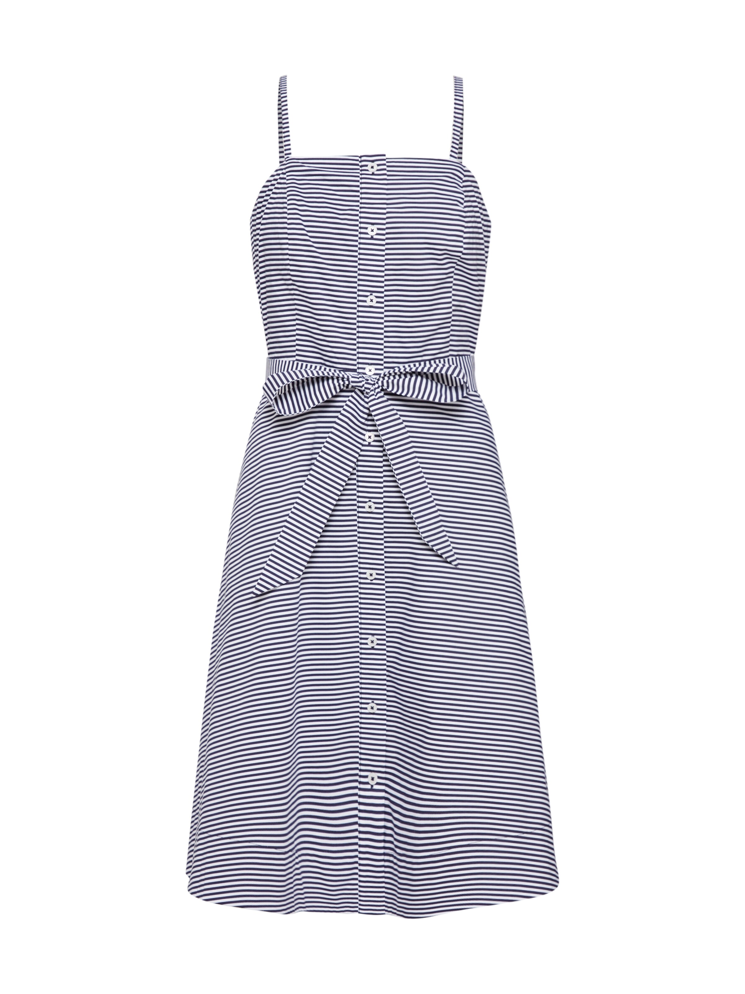 Banana Republic - Zomerjurk in de kleur Donkerblauw