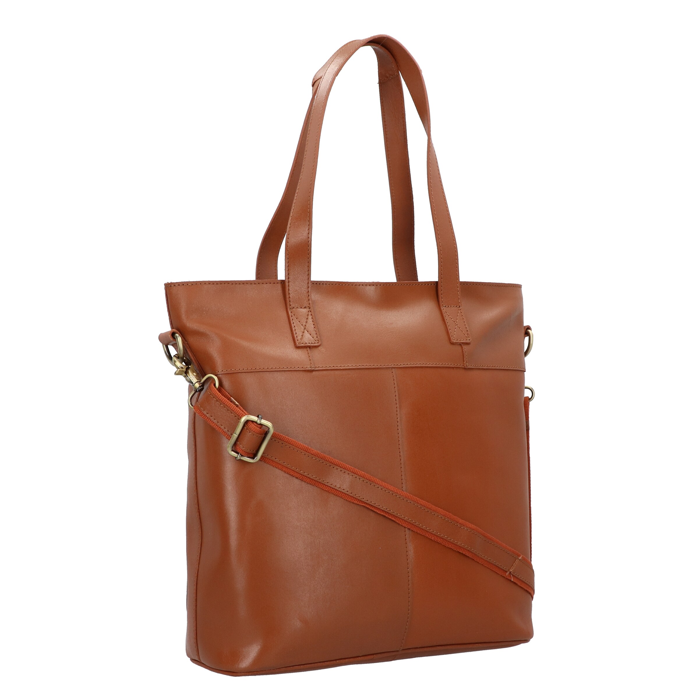 Shopper ''Vintage Jade' di Burkely in marrone