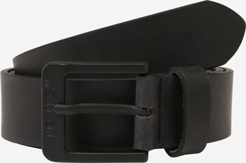 Ceinture LEVI'S ® en noir : devant