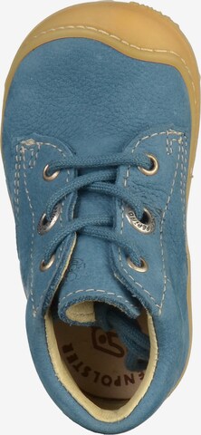 Pepino First-Step Shoes in Blue