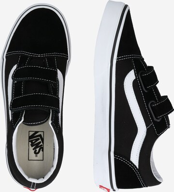 VANS Sneaker i svart