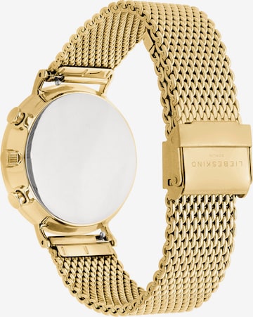 Liebeskind Berlin Analog Watch in Gold