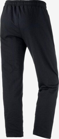 JOY SPORTSWEAR Regular Workout Pants 'Marcus' in Black