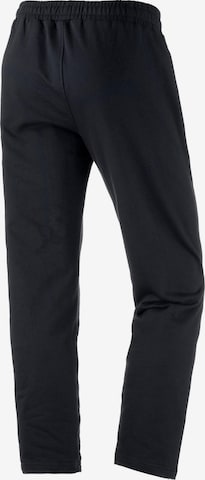 JOY SPORTSWEAR Regular Workout Pants 'Marcus' in Black