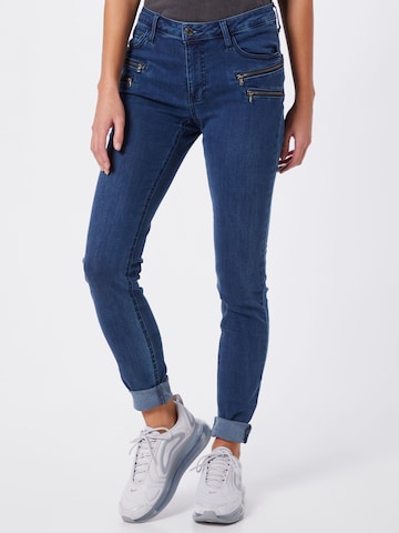 Freequent Jeans 'AIDA' in Blauw: voorkant