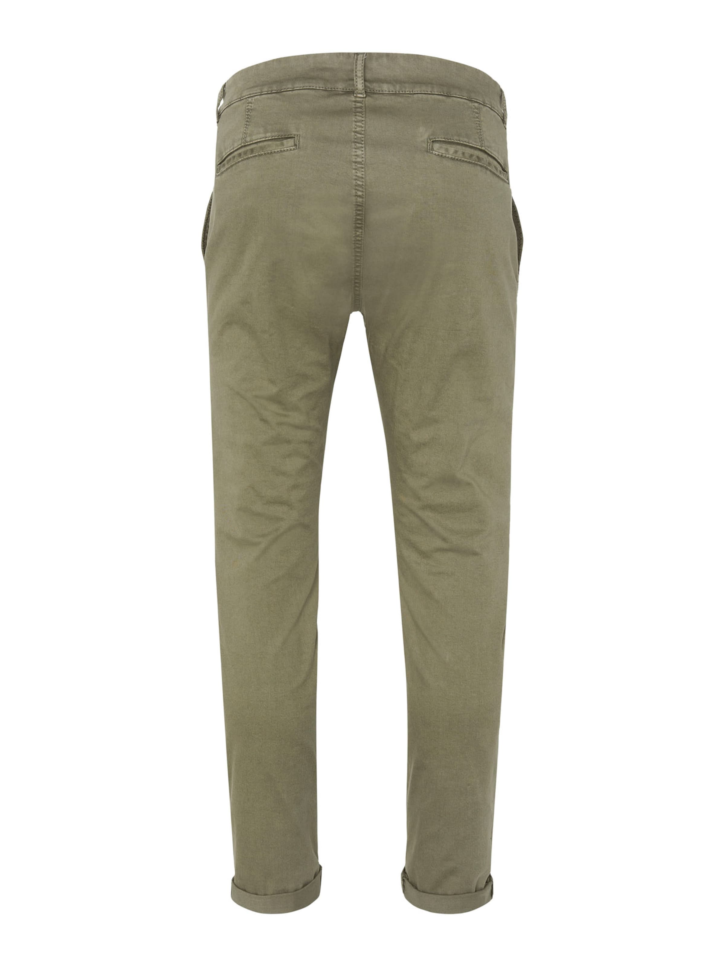 Occasions spéciales Pantalon chino CHIEMSEE en Olive 