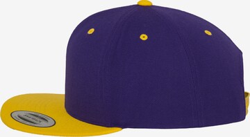 Cappello da baseball di Flexfit in lilla