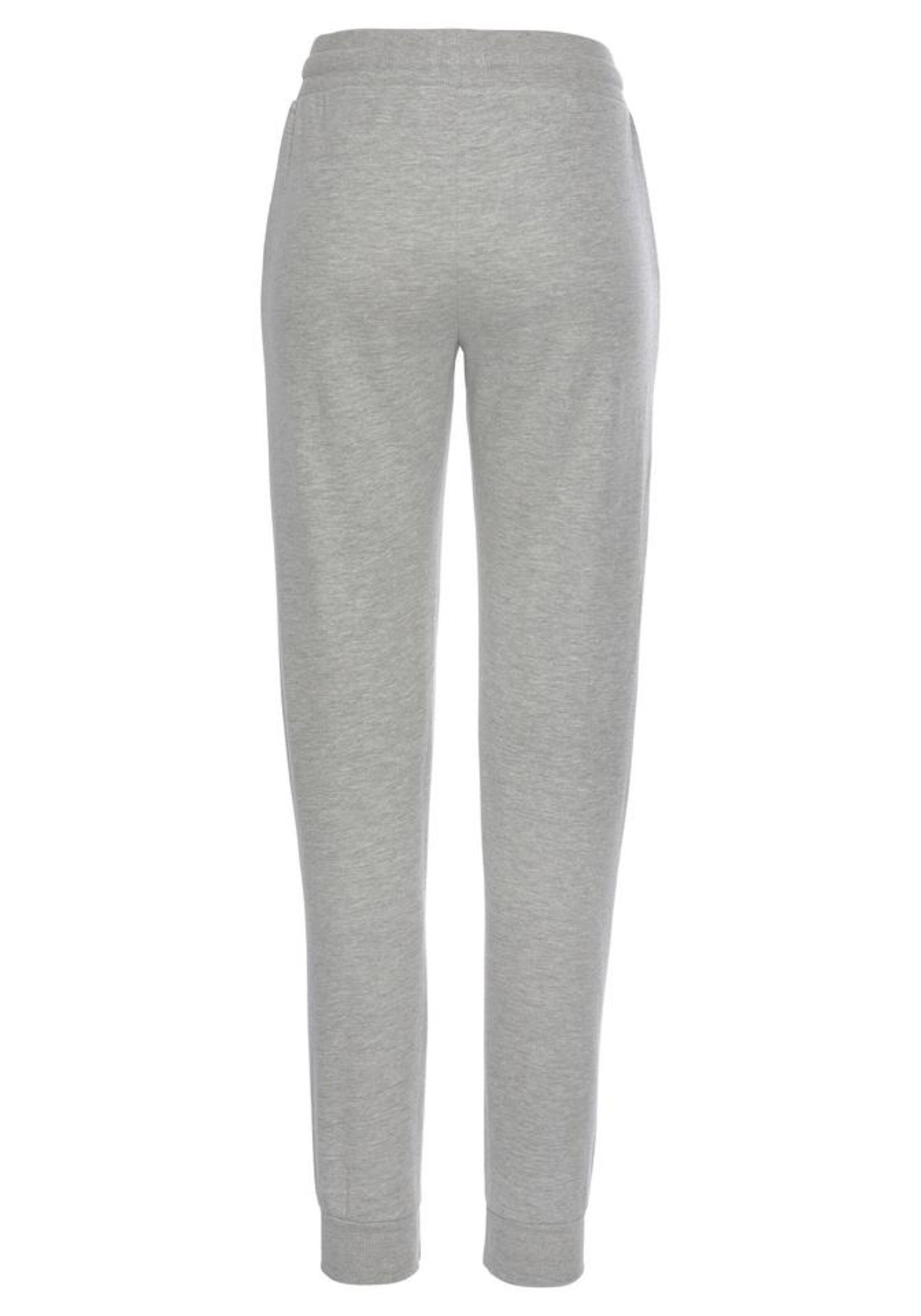 BENCH regular Bukser i grå