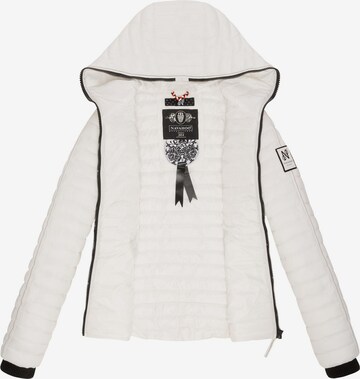 NAVAHOO Between-season jacket in White