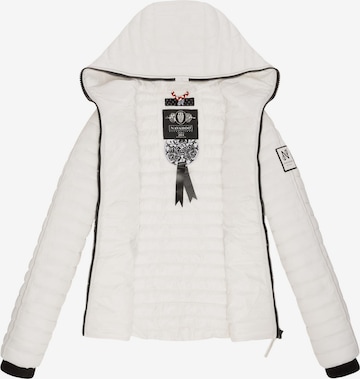 NAVAHOO - Chaqueta de entretiempo en blanco