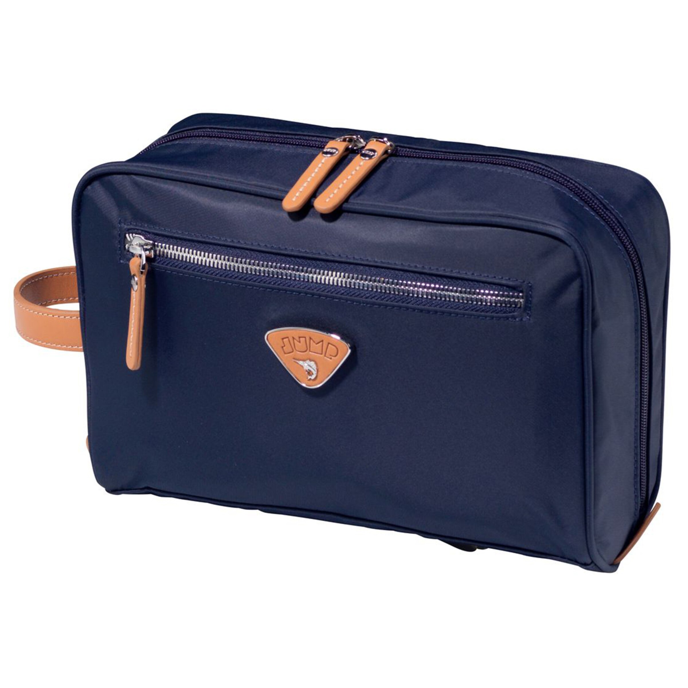 Jump - Toilettas in de kleur Blauw