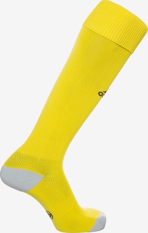 Calzino sportivo 'Milano' di ADIDAS SPORTSWEAR in giallo