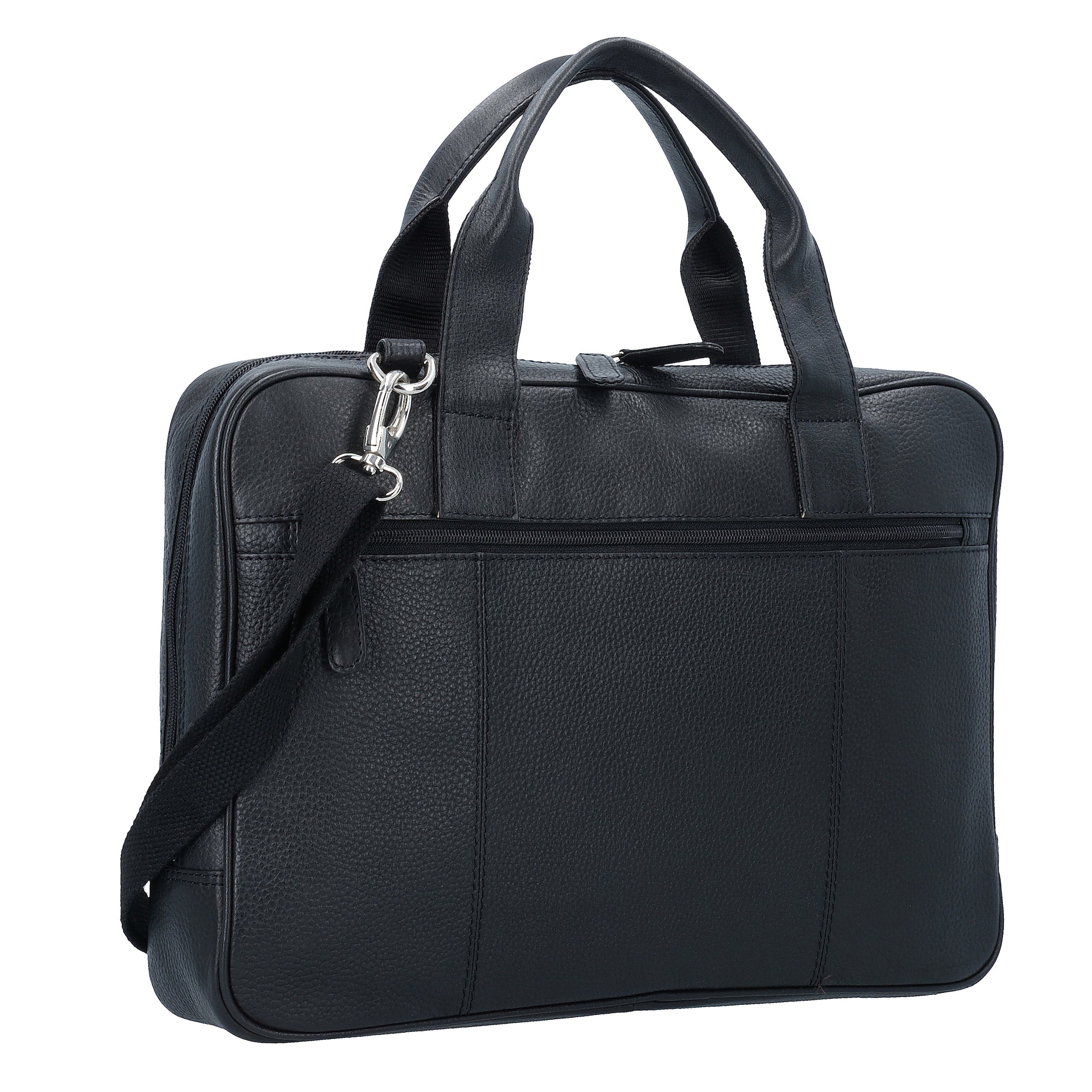 Dermata Aktentas in Zwart