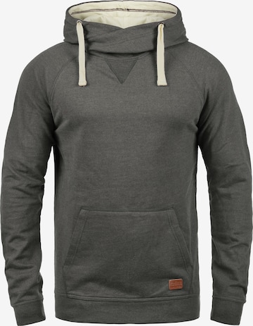 BLEND Sweatshirt '703585ME' in Grey: front