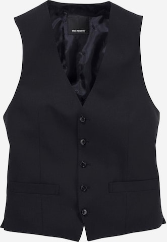 ROY ROBSON Suit Vest in Blue: front