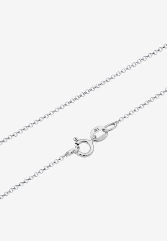 ELLI Necklace 'Astro' in Silver