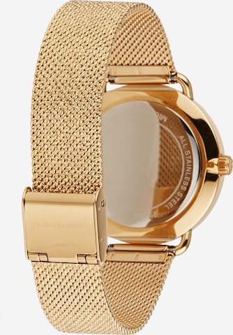 Michael Kors Analoog horloge 'PORTIA MK3844' in Goud