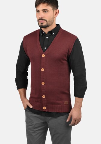 BLEND Spencer 'Lennardo' in Rood: voorkant