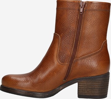 BULLBOXER Ankle Boots '490M90281A' in Brown: side