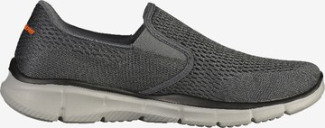 SKECHERS Slipper in Grau