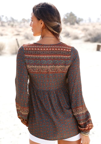 BUFFALO Tunic in Mixed colors