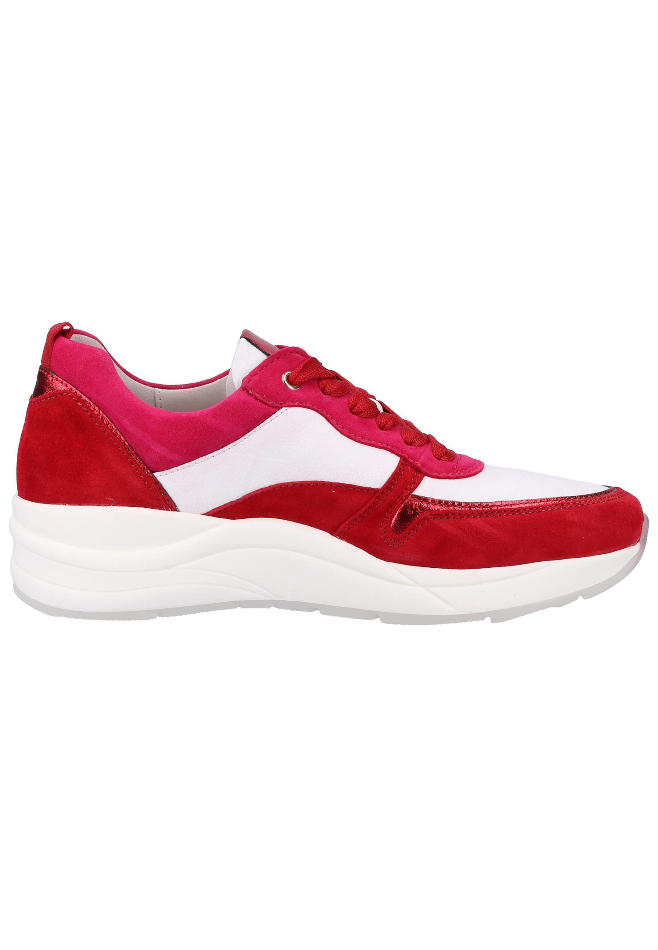 GABOR Sneaker in Rot