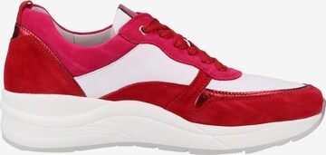 GABOR Sneaker in Rot