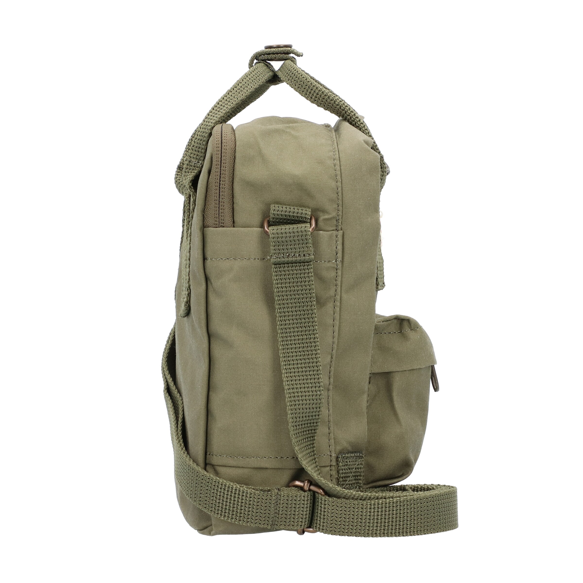 Fjällräven Crossbody bag 'Kånken Sling' in Green