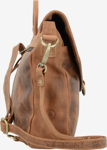 GREENBURRY Crossbody Bag in Brown