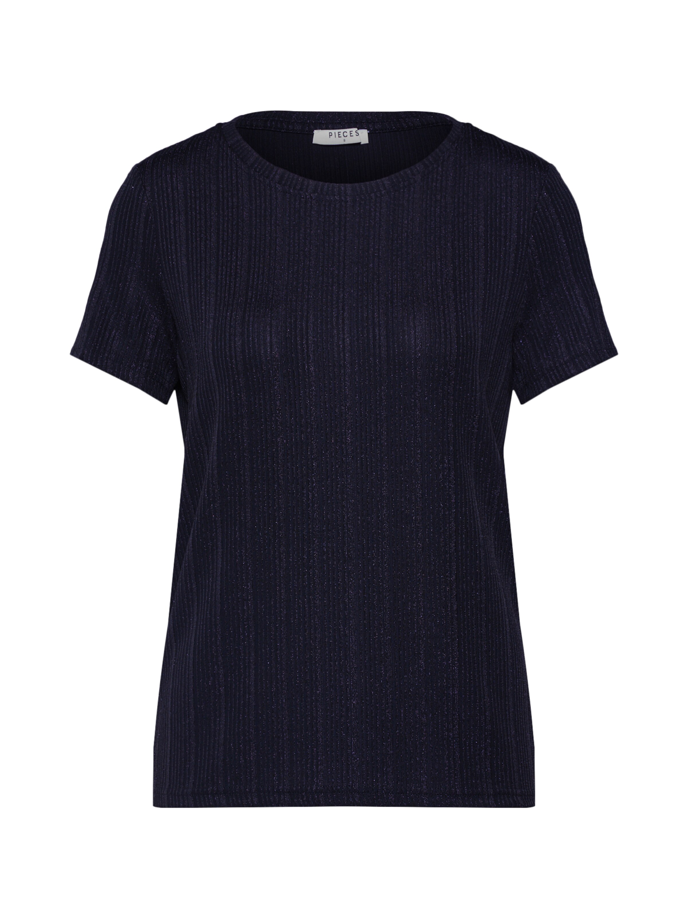 PIECES T-shirt 'PCJOLIE SS TOP' en noir