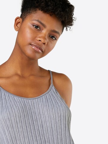 Urban Classics - Top en gris