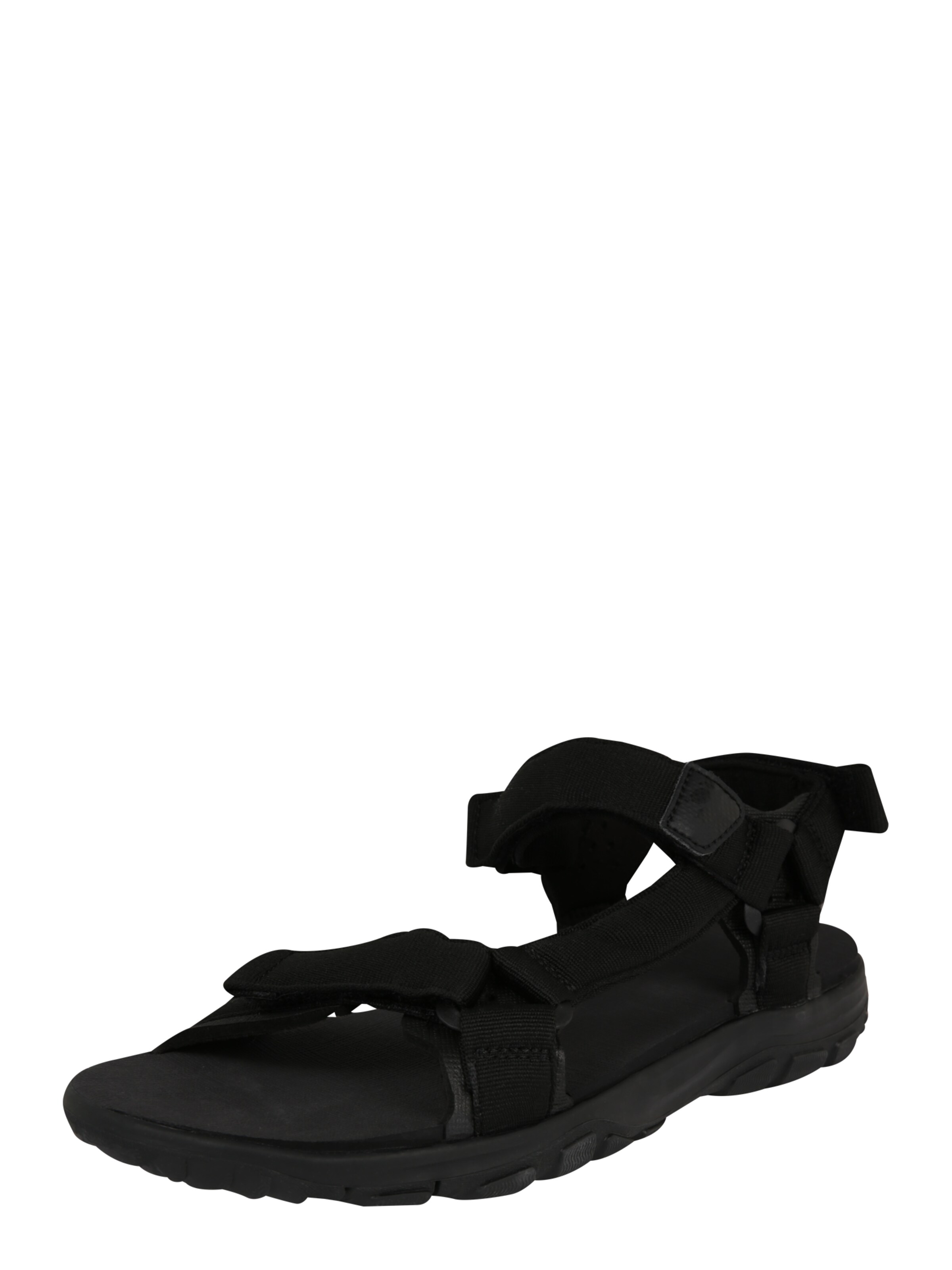 JACK WOLFSKIN - Sandalen in de kleur Zwart