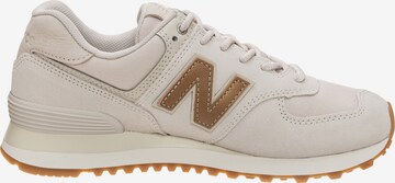 new balance Sneaker 'WL574-CLS-B' in Beige