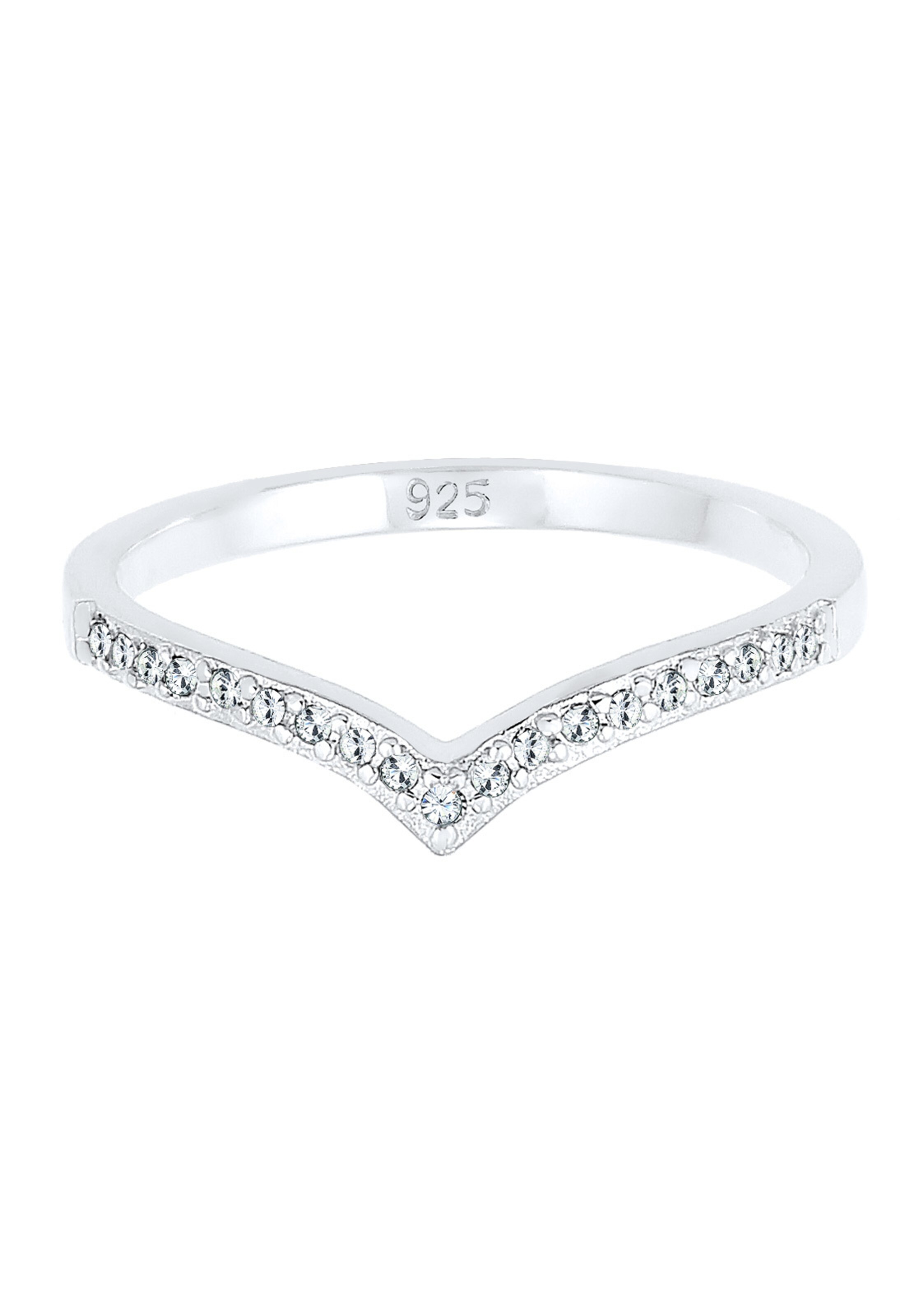 Bague ELLI en argent