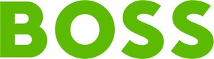 Logo BOSS Green