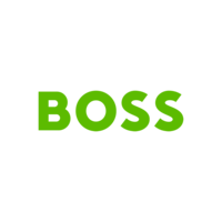 BOSS Green logotips