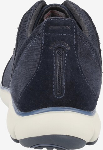 GEOX Sneaker in Blau