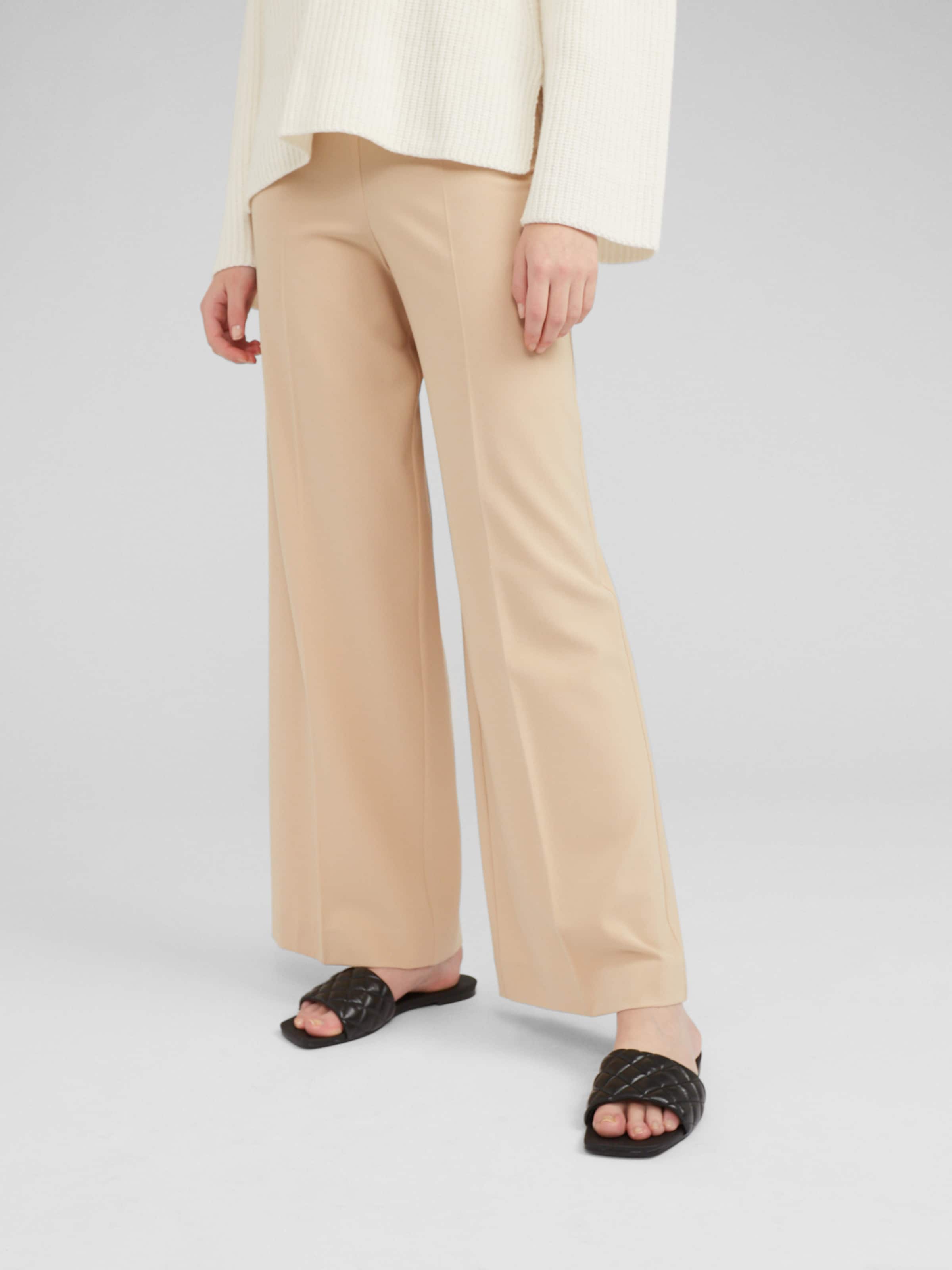 Pantalon à plis 'Polina'