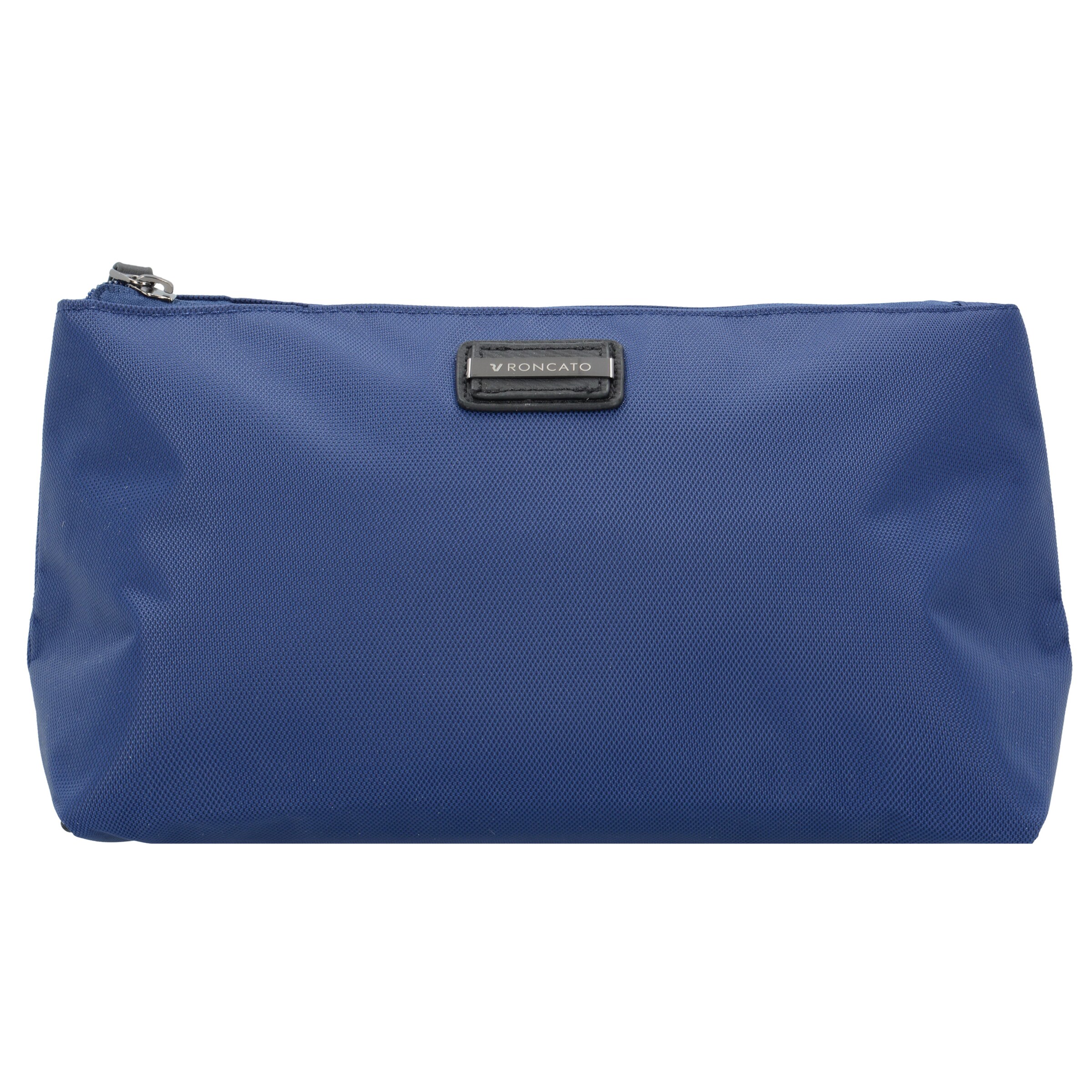 Roncato - Make up tas in de kleur Blauw