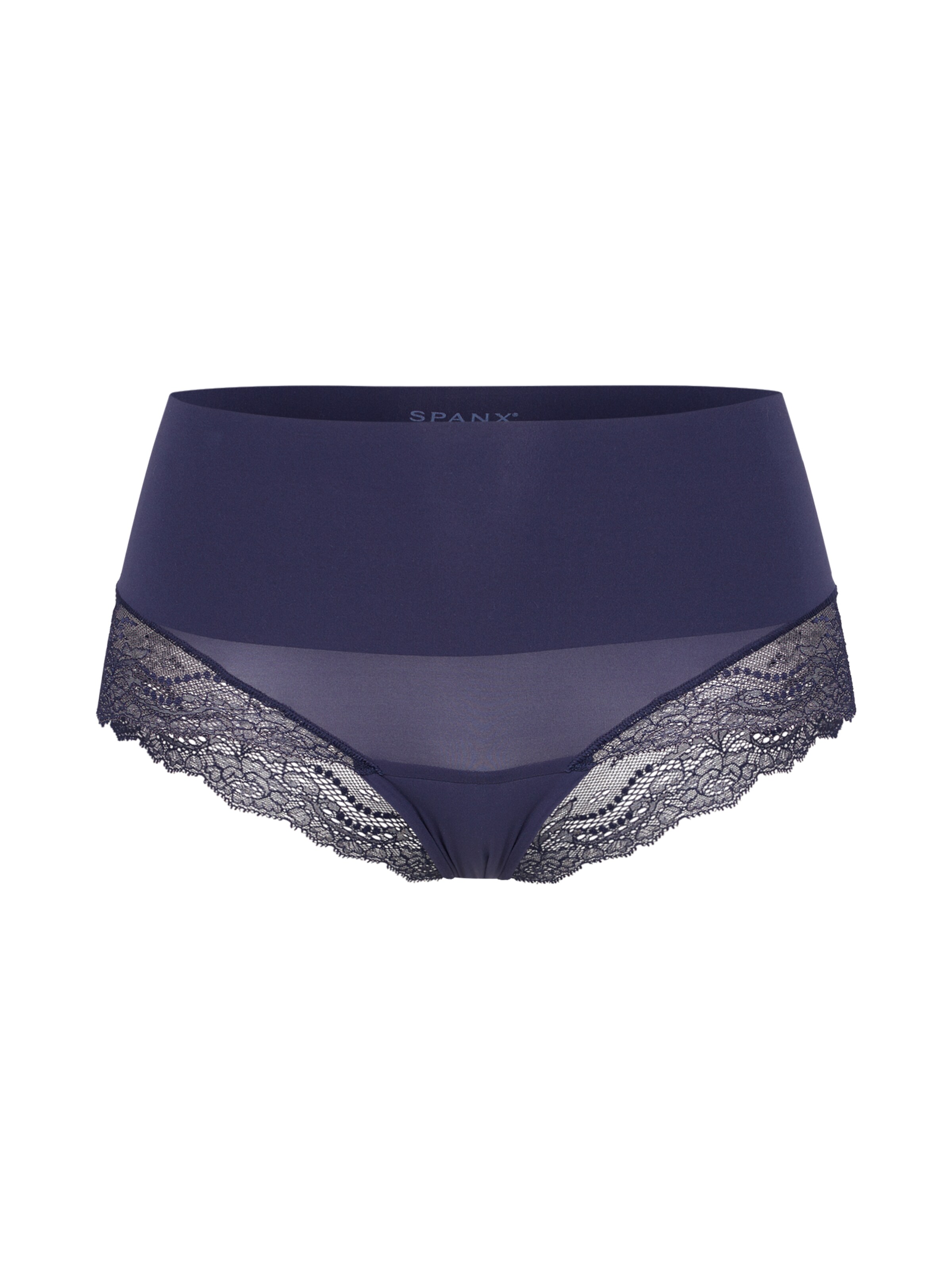 SPANX - Shapingslip 'Undie-Tectable' in de kleur Donkerblauw