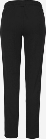 BENCH Regular Pants in Black