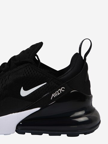 Nike Sportswear Σνίκερ χαμηλό 'AIR MAX 270' σε μαύρο