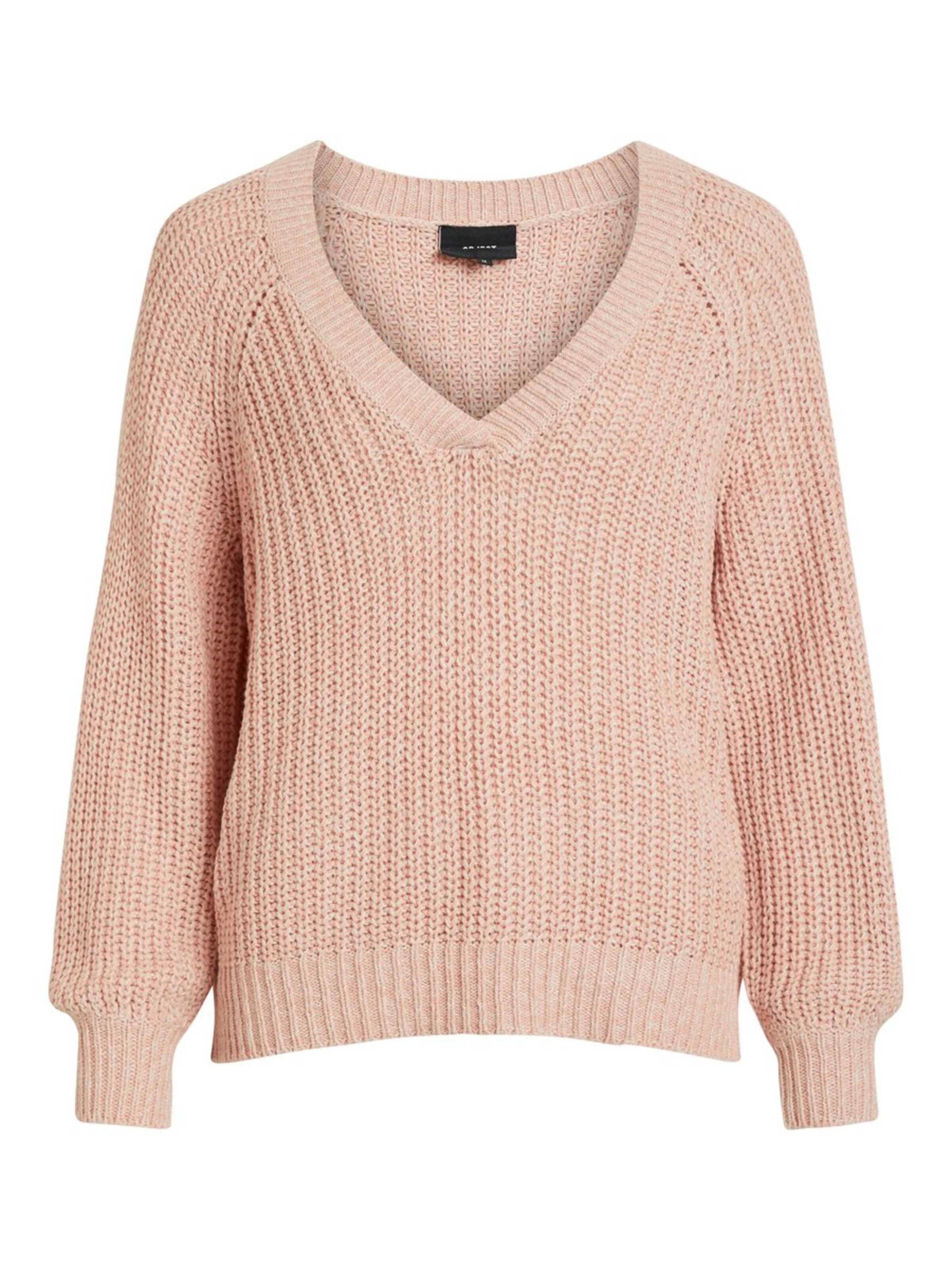 OBJECT - Trui 'PENNY' in de kleur Rosa