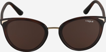 Lunettes de soleil VOGUE Eyewear en marron