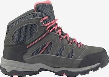 Boots 'Bandera II WP' di HI-TEC in grigio