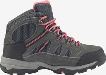 HI-TEC Boots 'Bandera II WP' σε γκρι